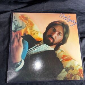Dan Fogelberg Greatest Hits Vinyl LP Record Album 1982 Full Moon Epic FE 38308